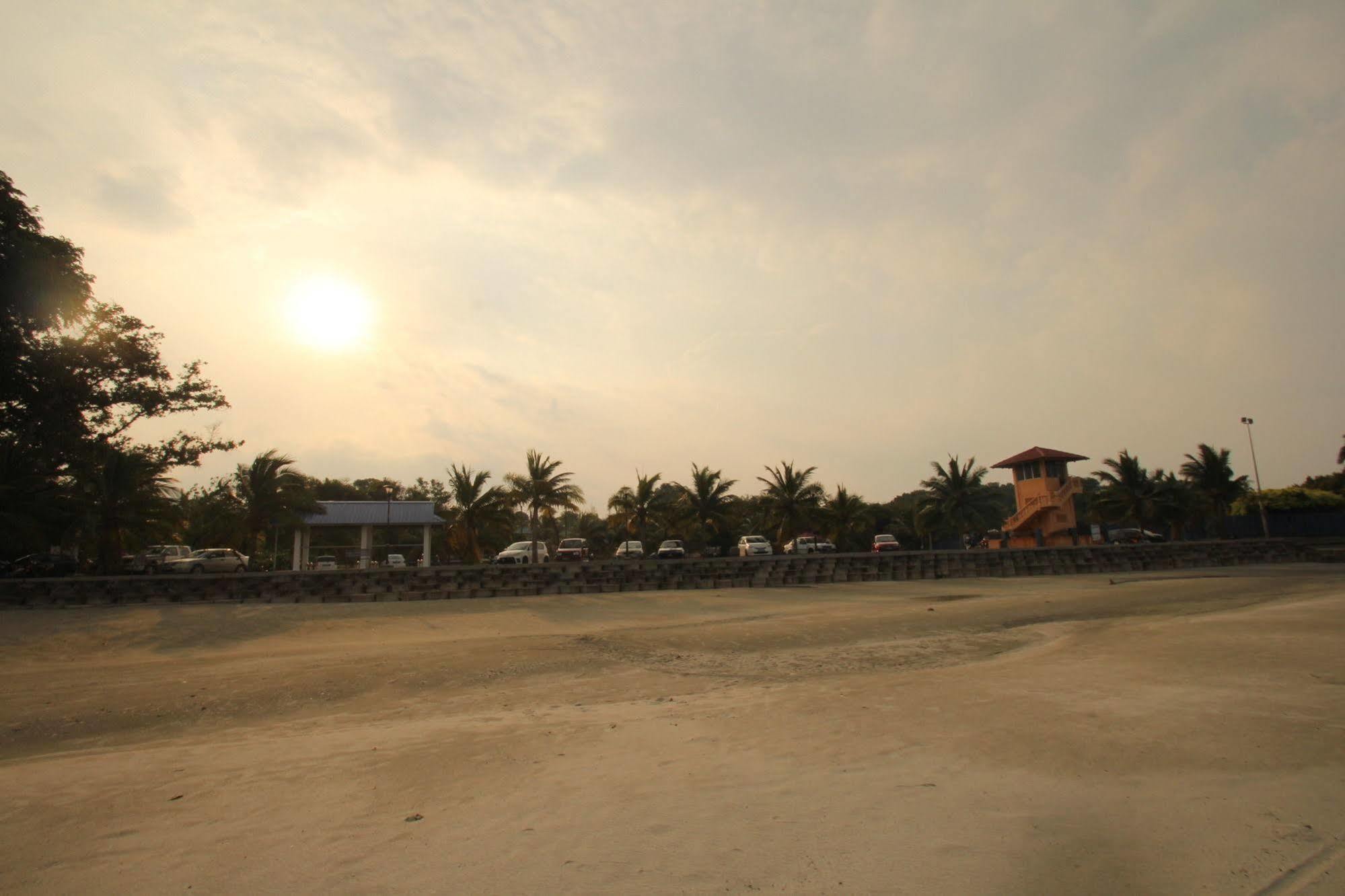 Eastville Residence Kuantan Exterior foto